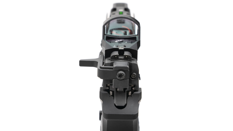 Strike Industries Ambidextrous Side Charging Handle for Sig Sauer P320, Black, SI-P320-CH