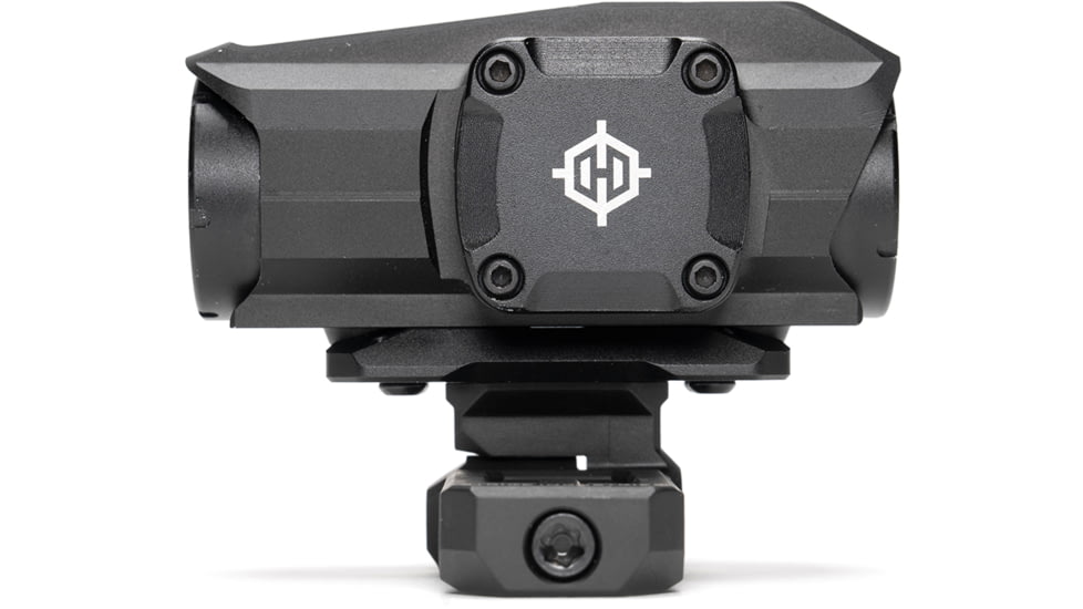 Strike Industries Ambush with Rotatable Optic Mount, Red Dot Sight Mount, Black, One Size, SI-AMBUSH-ROM