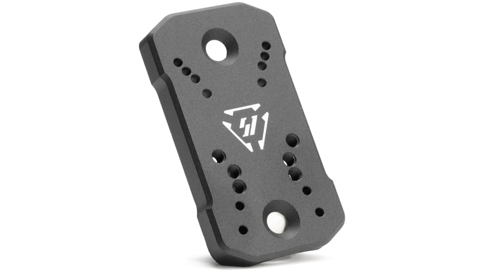 Strike Industries Beretta 1301 TAC and A300 Ultima Patrol Red Dot Sight Mount, Black, One Size, SI-SG-OM-1301TAC-BK