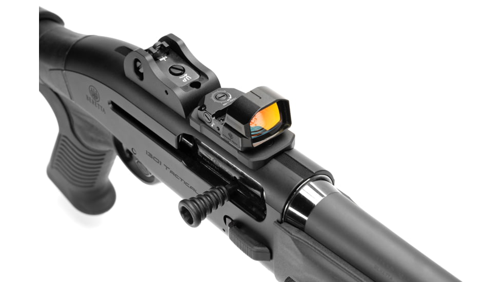 Strike Industries Beretta 1301 TAC and A300 Ultima Patrol Red Dot Sight Mount, Black, One Size, SI-SG-OM-1301TAC-BK