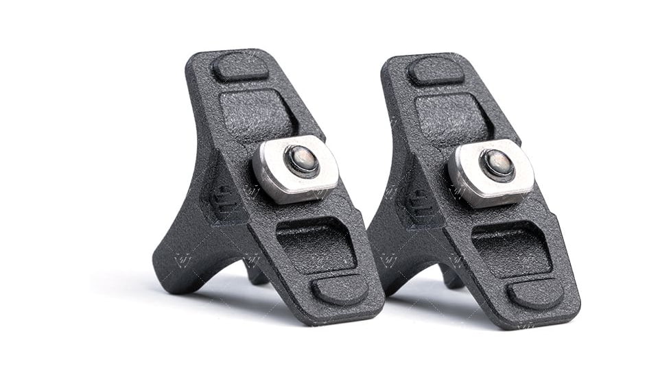 Strike Industries Bikini Hand Stop, 2 pcs, Black, One Size, SI-AR-BHS
