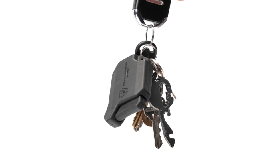 Strike Industries Clicker, Ambidextrous, Red, SI-CLICKER