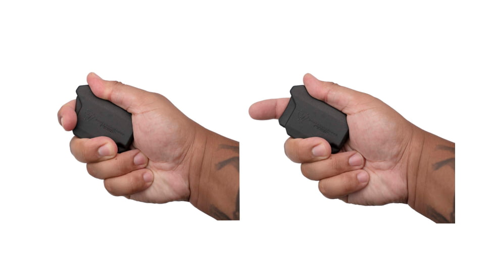 Strike Industries Clicker, Ambidextrous, Red, SI-CLICKER