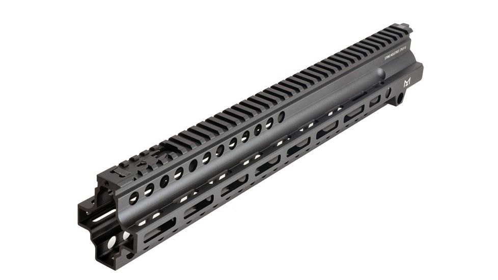 Strike Industries CRUX MLOK Handguard for HK416 MR5556 Walther HK416 D145RS, Black, 15in SI-CRUX-MLOK-15