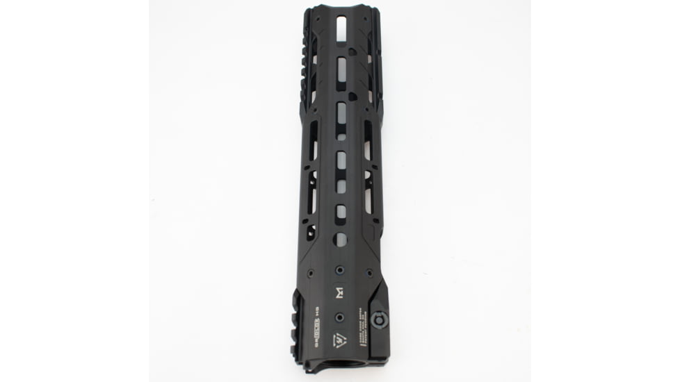 Strike Industries GridLok 11in Handguard Assembly, Black, One Size, 708747548761