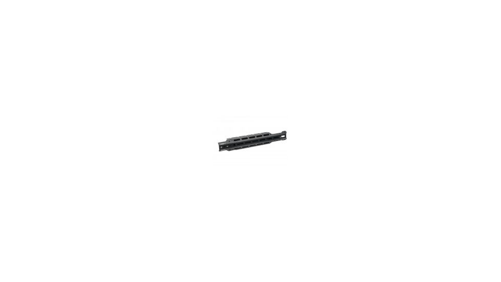 Strike Industries Gridlok 17in Handguard Rail, Black, One Size, 708747548822
