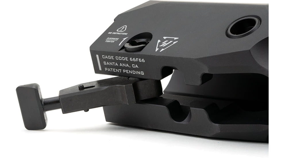 Strike Industries Gridlok 416 9in Handguard Assembly in Lightspeed Version, Black, One Size, SI-GRIDLOK-416-L-9