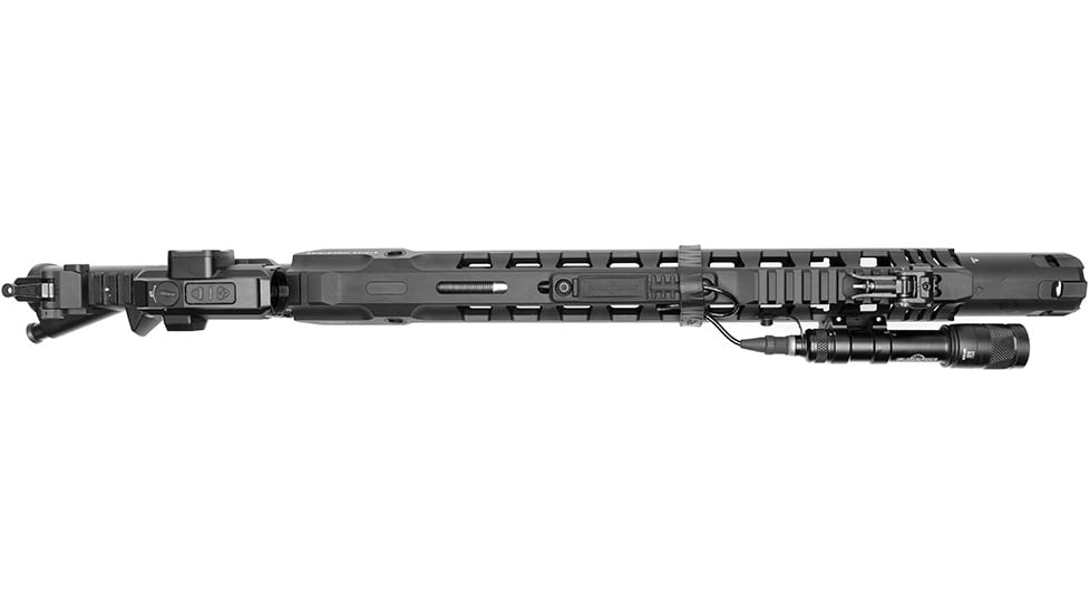 Strike Industries Gridlok 416 16in Handguard Assembly in Lightspeed Version, Black, One Size, SI-GRIDLOK-416-L-16