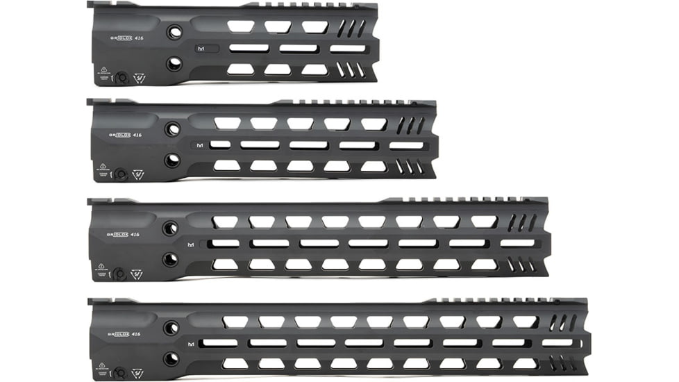 Strike Industries Gridlok 416 11in Handguard Assembly in Lightspeed Version