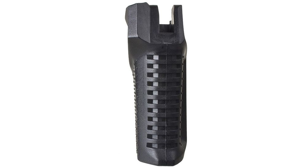 Strike Industries Megafin Featureless Grip, Black, SI-AR-MFG