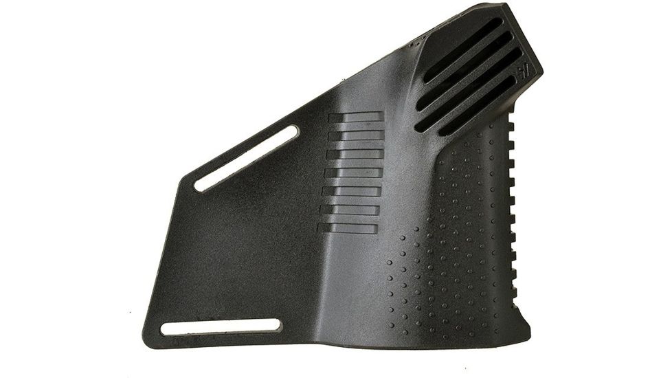 Strike Industries Megafin Featureless Grip, Black, SI-AR-MFG