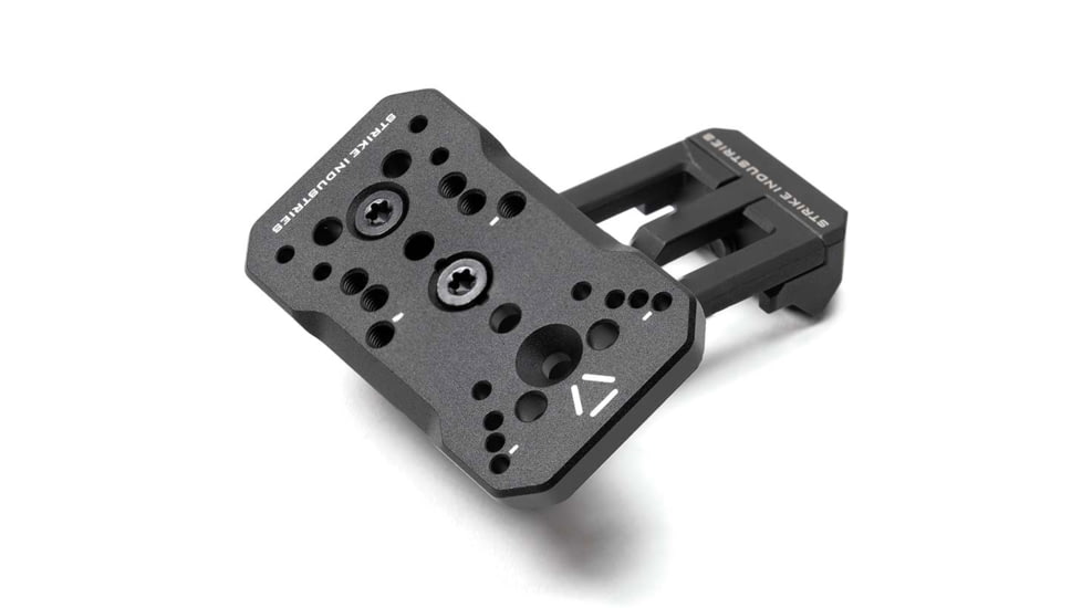 Strike Industries Rotatable Optic Red Dot Sight Mount, Black, SI-ROM