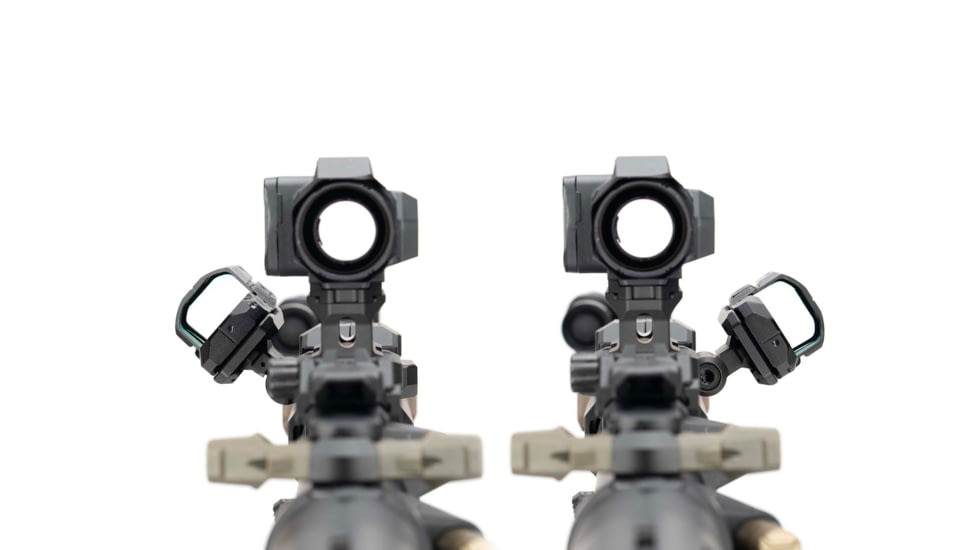 Strike Industries Rotatable Optic Red Dot Sight Mount, Black, SI-ROM