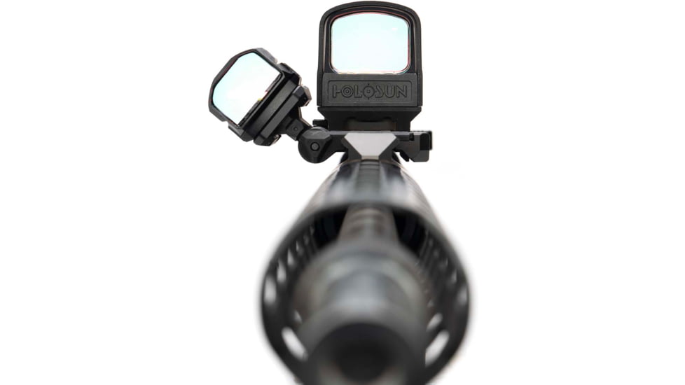 Strike Industries Rotatable Optic Red Dot Sight Mount, Black, SI-ROM