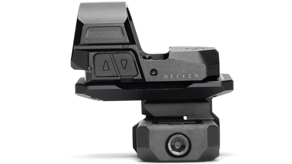 Strike Industries Rotatable Optic Red Dot Sight Mount, Black, SI-ROM