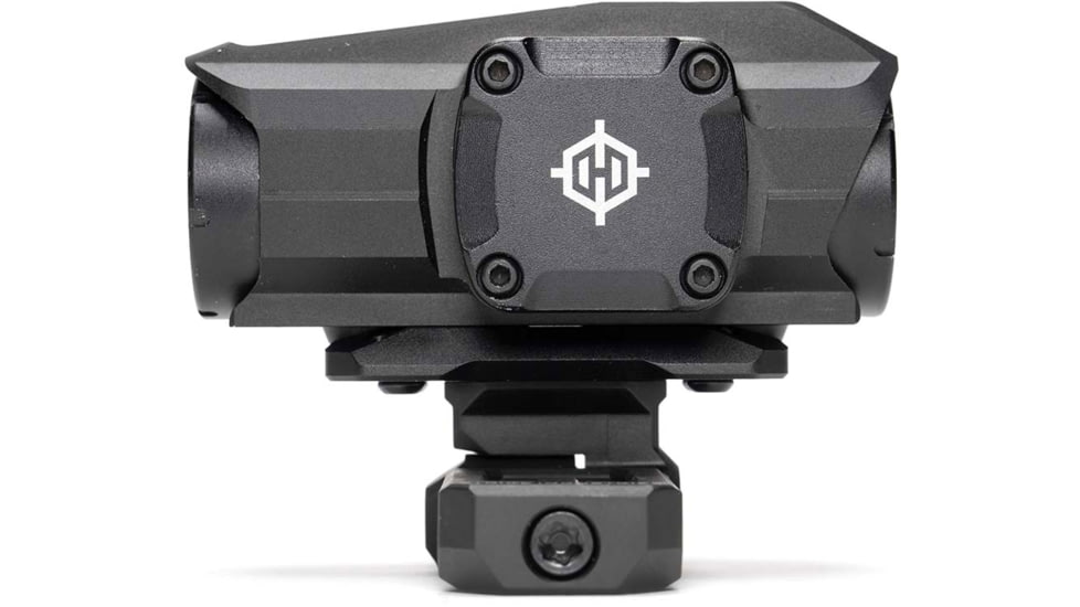 Strike Industries Rotatable Optic Red Dot Sight Mount, Black, SI-ROM