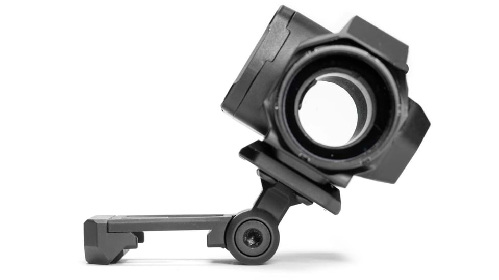 Strike Industries Rotatable Optic Red Dot Sight Mount, Black, SI-ROM