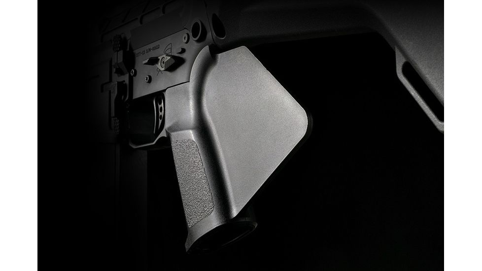 Strike Industries Simple Featureless Grip, Black, SI-AR-SFG