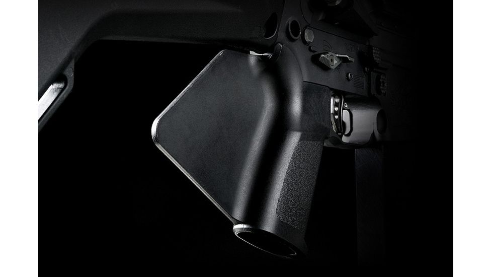 Strike Industries Simple Featureless Grip, Black, SI-AR-SFG