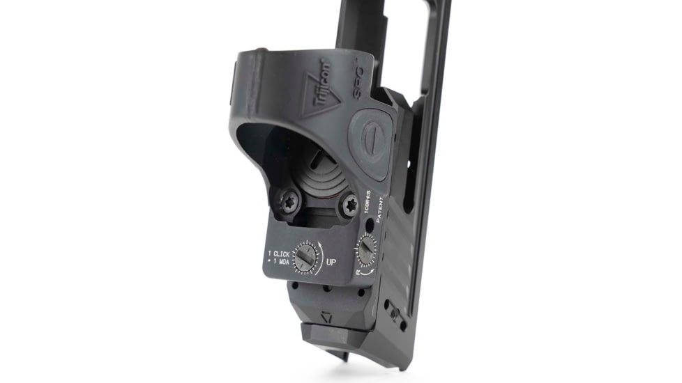 Strike Industries Slide MRDS Adapter Plate for P365, Black, SI-P365-RMR