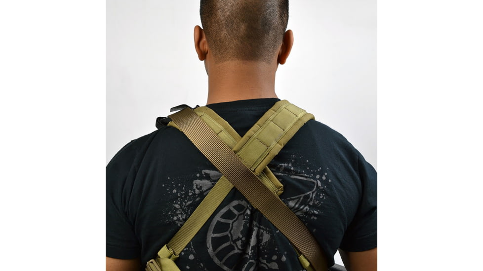 Strike Industries Sling Catch, Black, One Size, SI-SLING-CATCH