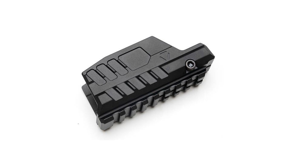 Strike Industries SMC BLAST SHIELD HYPER - BLACK D23521AC, SIKSISMCBSH