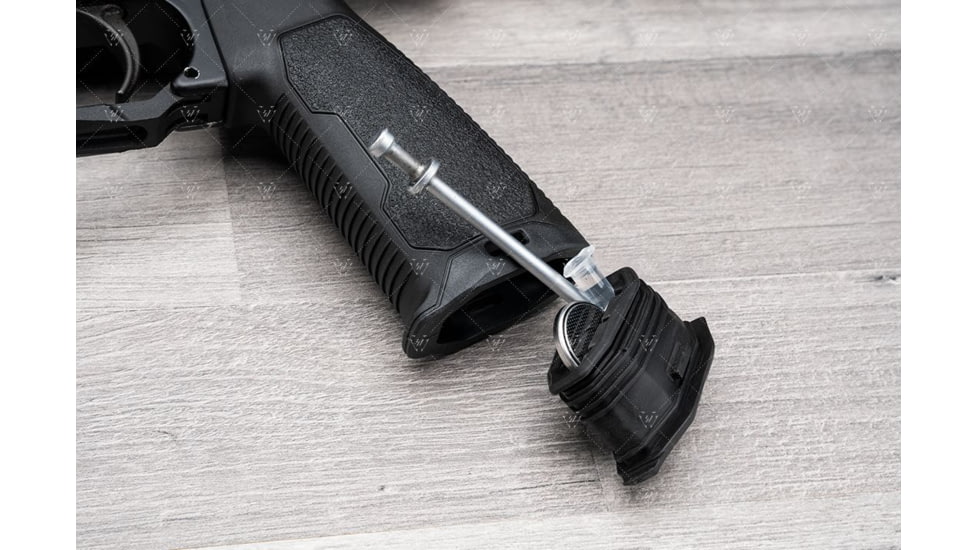 Strike Industries Strike Pistol Grip Plug Tool Holder Insert, Black, SI-AR-GPT