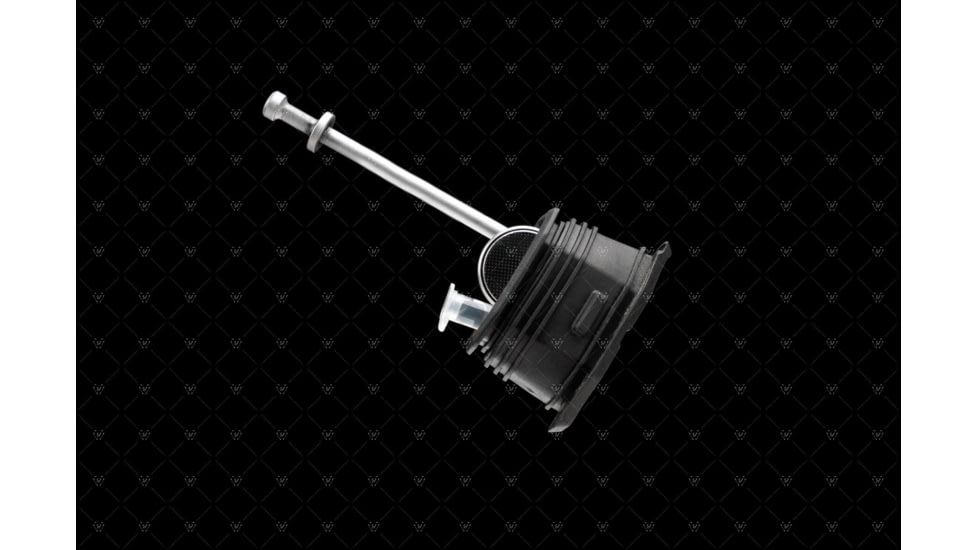 Strike Industries Strike Pistol Grip Plug Tool Holder Insert, Black, SI-AR-GPT