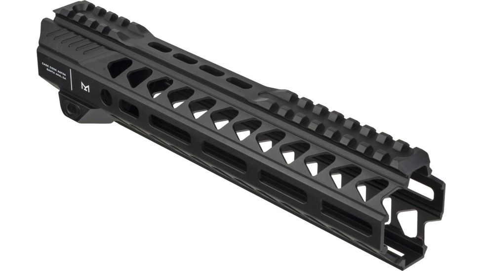 Strike Industries Strike Rail Mlok Handguard Rail, Black, 10in, 708747546323
