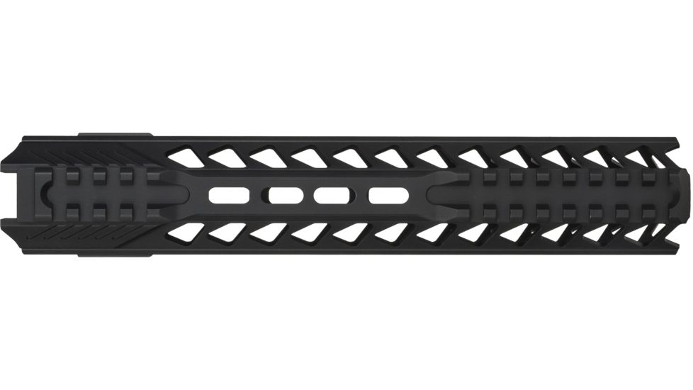 Strike Industries Strike Rail Mlok Handguard Rail, Black, 10in, 708747546323