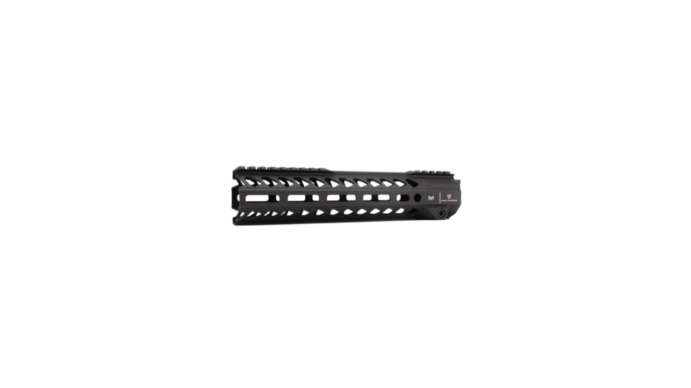 Strike Industries Strike Rail Mlok Handguard Rail, Black, 10in, 708747546323