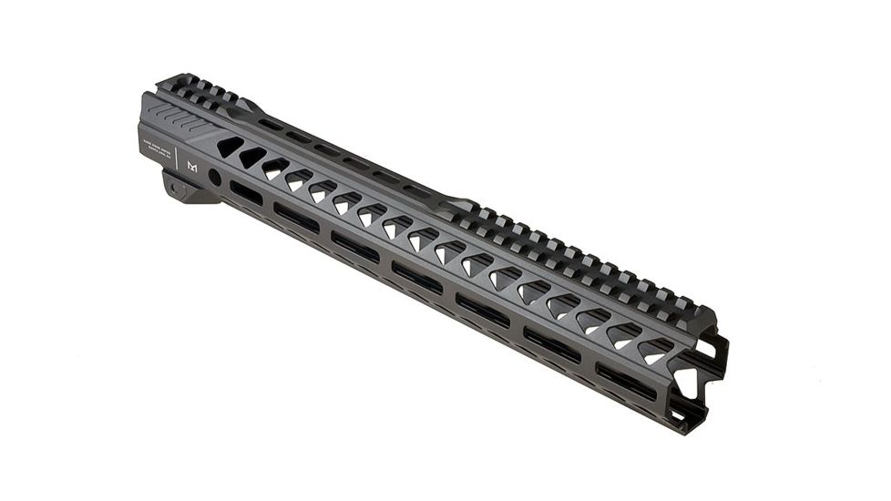 Strike Industries Strike Rail Mlok Handguard Rail, Black, 13.5in, 708747546330