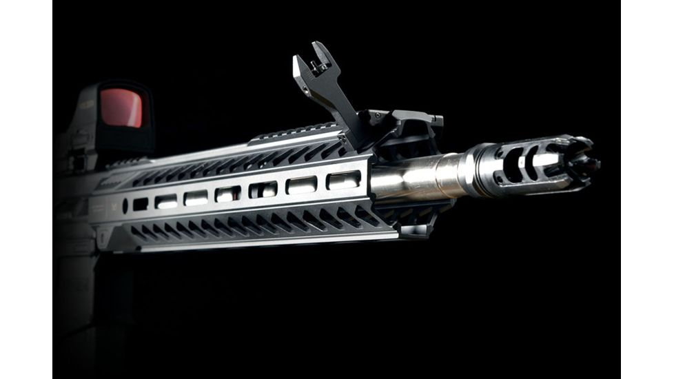 Strike Industries Strike Rail Mlok Handguard Rail, Black, 13.5in, 708747546330