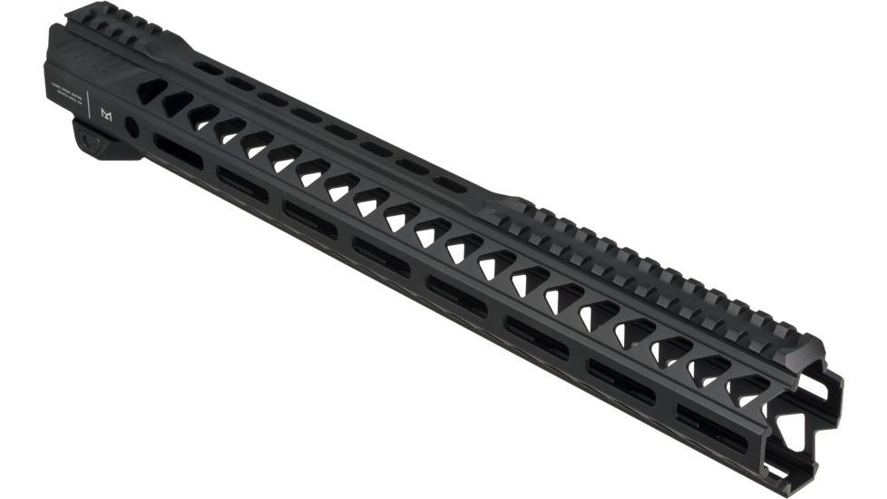 Strike Industries Strike Rail Mlok Handguard Rail, Black, 15.5in, 708747546347