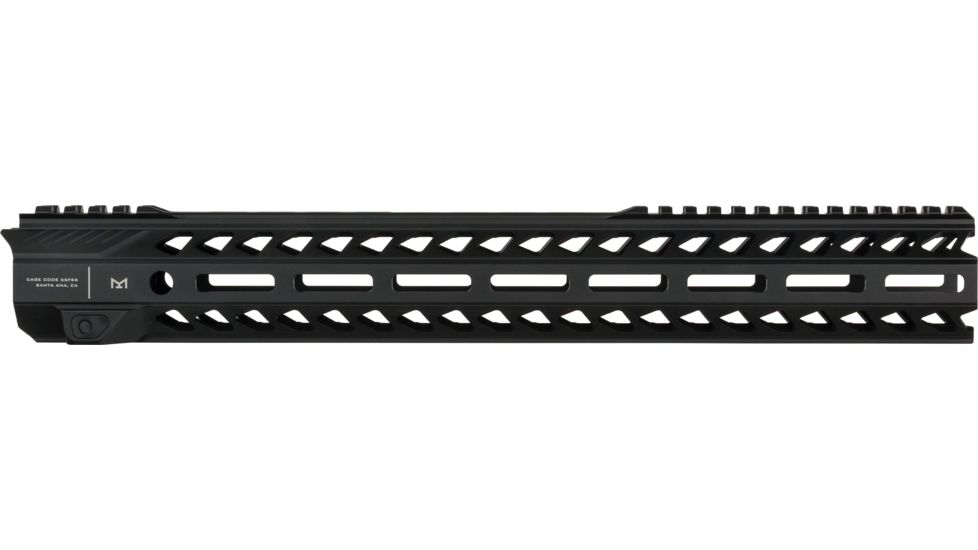 Strike Industries Strike Rail Mlok Handguard Rail, Black, 15.5in, 708747546347