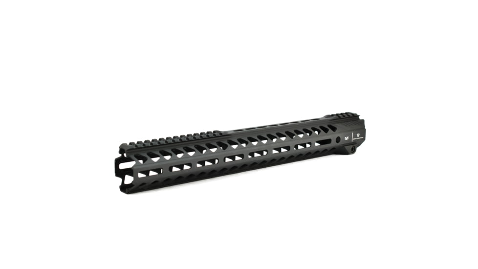 Strike Industries Strike Rail Mlok Handguard Rail, Black, 15.5in, 708747546347