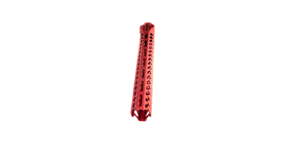 Strike Industries Strike Rail Mlok Handguard Rail, Red, 13.5in, 708747546774