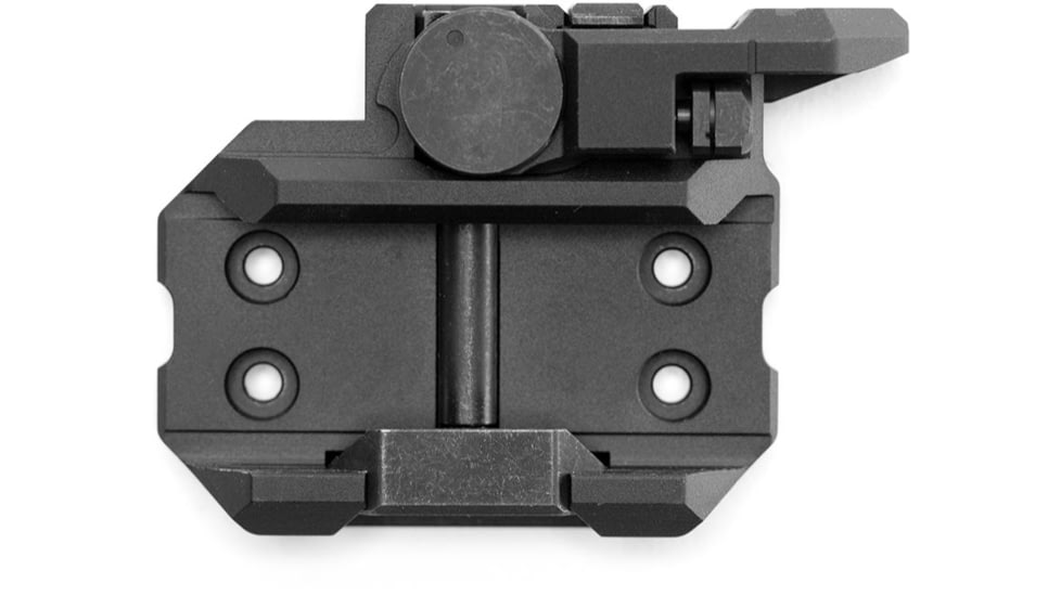 Strike Industries T1 QD Rail Apapter, Black, SI-T1-QDRA-BK