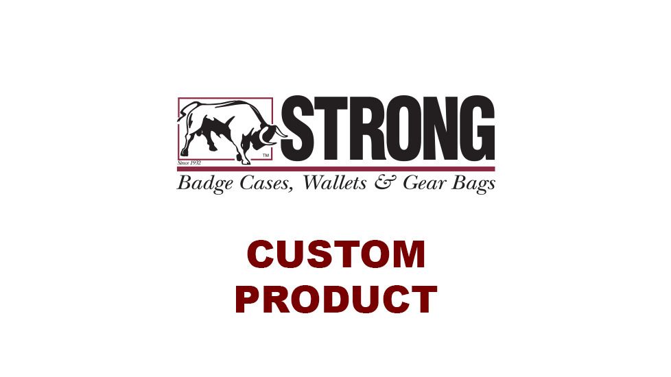 Strong Leather Company - DEFENDER DUTY HOLSTER