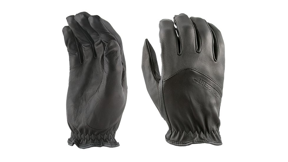 StrongSuit Duty Double Extra Small (Leather Palm), Black 40300-XXS