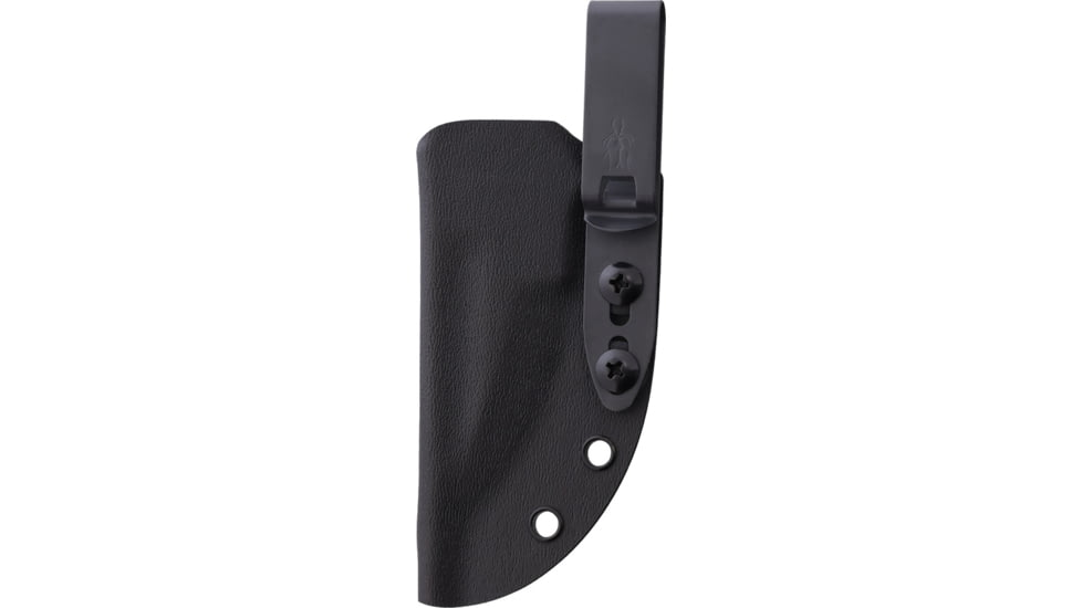 Stroup Knives Arctic Fox Fixed Blade FDE, STPAFFDECER