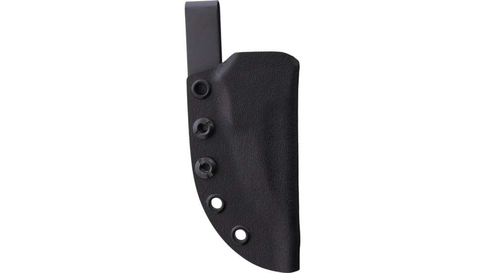 Stroup Knives Arctic Fox Fixed Blade FDE, STPAFFDECER