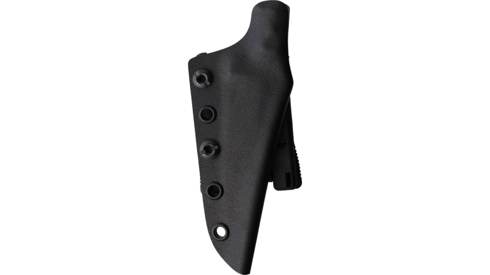 Stroup Knives Bravo 5 Fixed Blade OD/FDE, STPB5ODGFDECER