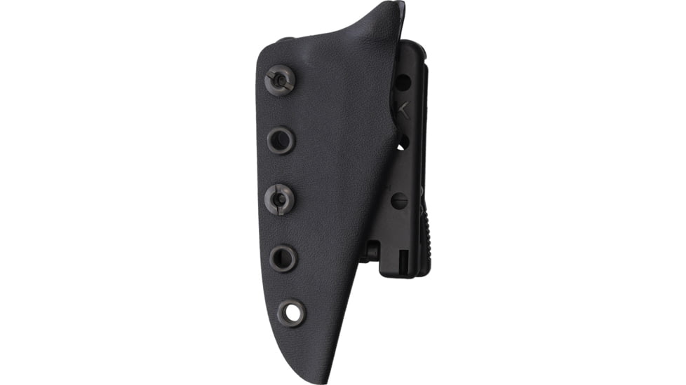 Stroup Knives HM1 Fixed Blade Black, STPHM01BLK
