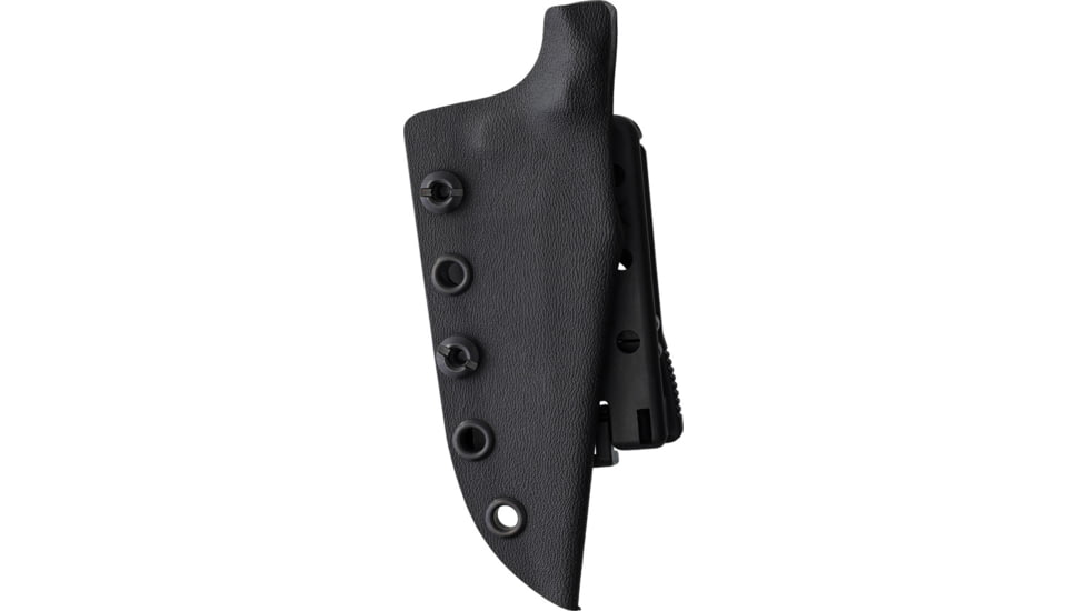 Stroup Knives HM1 Fixed Blade Blk Cer, STPHM01BBLKCER