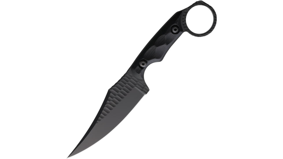 Stroup Knives HM1 Fixed Blade Blk Cer, STPHM01BBLKCER