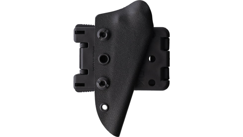 Stroup Knives Mini Fixed Blade FDE, STPMINIFDEG10