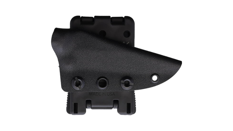 Stroup Knives Mini Fixed Blade OD FDECera, STPMINIODGFDECE