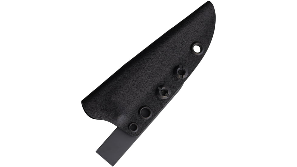Stroup Knives MK 2 Slim Fixed Blade BlkCer, STPMK2SBBLKCER