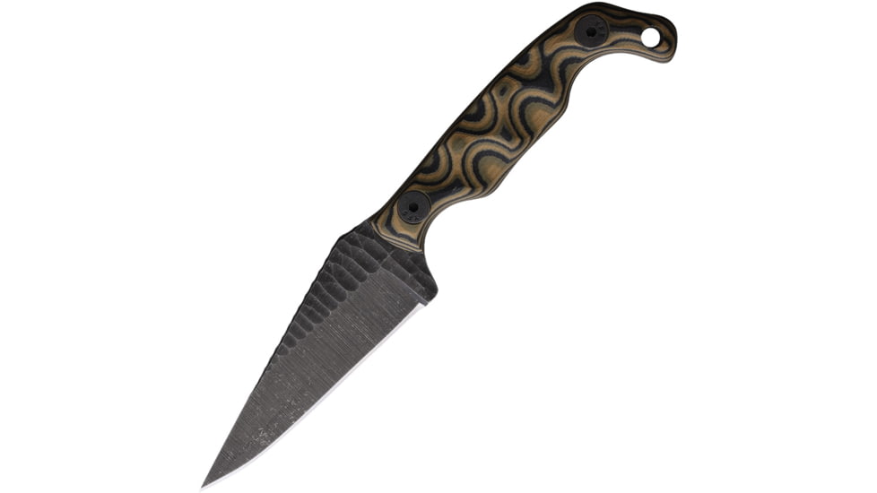 Stroup Knives Mini, Fixed